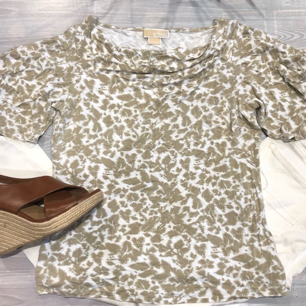 📌3/$22 watercolor top